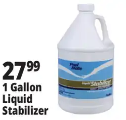 Ocean State Job Lot Pool Mate Liquid Stabilizer and Conditioner 1 Gal offer