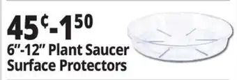 Ocean State Job Lot Vinyl Plant Saucer offer
