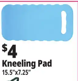 Ocean State Job Lot Tiller & Rowe EVA Foam Kneeling Pad 15.5 offer