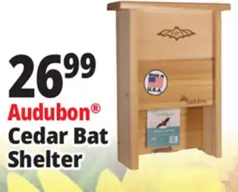 Ocean State Job Lot Cedar Bat Shelter offer