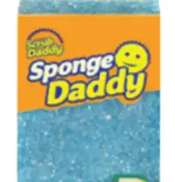 Ocean State Job Lot Sponge Daddy offer