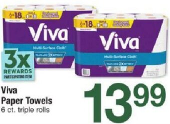 ACME Viva Paper Towels offer