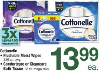 ACME Cottonelle offer
