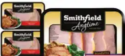Bravo Supermarkets SMITHFIELD SMOKED BONELESS PORK CHOPS offer