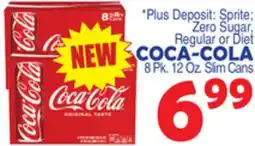 Bravo Supermarkets COCA-COLA offer