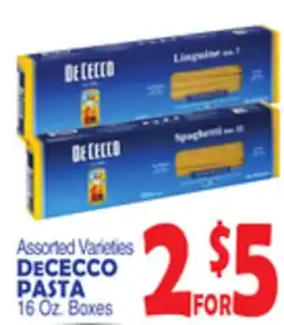 Bravo Supermarkets CECCO PASTA offer