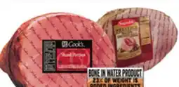 Bravo Supermarkets COOK'S SUGARDALE SHANK PORTION offer