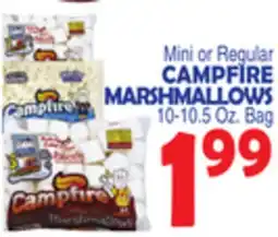 Bravo Supermarkets CAMPFIRE MARSHMALLOWS offer