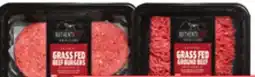 Bravo Supermarkets AUTHENTICITY PROVISIONS GRASS FED GROUND BEEF offer