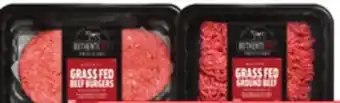 Bravo Supermarkets AUTHENTICITY PROVISIONS GRASS FED GROUND BEEF offer