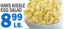 Bravo Supermarkets HANS KISSLE EGG SALAD offer