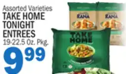 Bravo Supermarkets TAKE HOME TONIGHT ENTREES offer