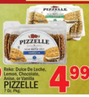 C Town PIZZELLE offer