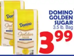 Bravo Supermarkets DOMINO GOLDEN SUGAR offer
