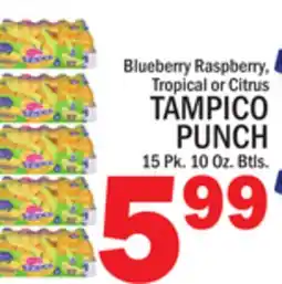C Town TAMPICO PUNCH offer