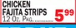C Town CHICKEN FAJITA STRIPS offer
