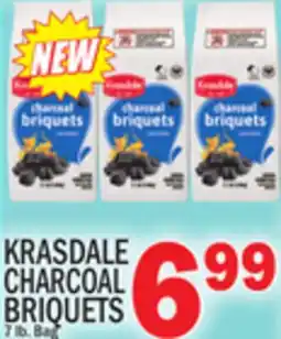 C Town KRASDALE CHARCOAL BRIQUETS offer