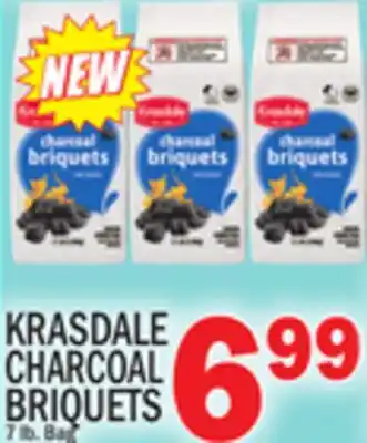 C Town KRASDALE CHARCOAL BRIQUETS offer