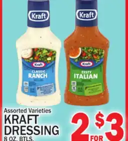 C Town KRAFT DRESSING offer