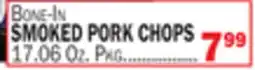 C Town SMOKED PORK CHOPS offer