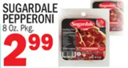 C Town SUGARDALE PEPPERONI offer