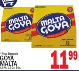 C Town GOYA MALTA offer