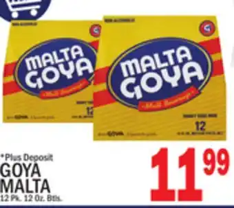 C Town GOYA MALTA offer