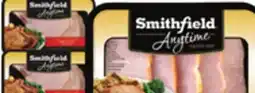 C Town SMITHFIELD SMOKED BONELESS PORK CHOPS offer