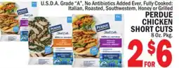 C Town PERDUE CHICKEN SHORT CUTS offer