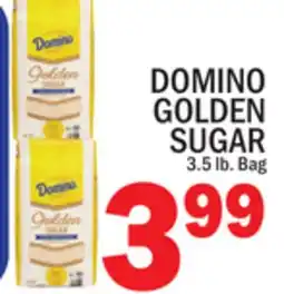 C Town DOMINO GOLDEN SUGAR offer
