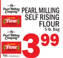 C Town PEARL MILLING SELF RISING FLOUR offer