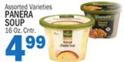 C Town PANERA SOUP offer