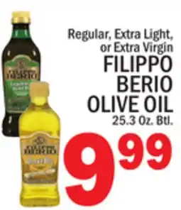 C Town FILIPPO BERIO OLIVE OIL offer