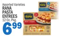 C Town RANA PASTA offer