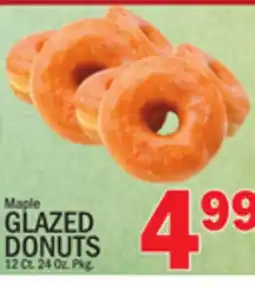 C Town GLAZED DONUTS offer