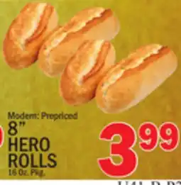 C Town 8 HERO ROLLS offer
