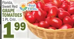 C Town GRAPE TOMATOES offer