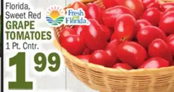 C Town GRAPE TOMATOES offer