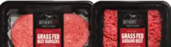 C Town GRASS FED GROUND BEEF offer
