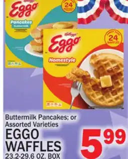 C Town EGGO WAFFLES offer