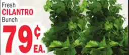 C Town FRESH CILANTRO offer