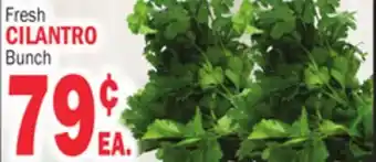 C Town FRESH CILANTRO offer