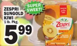 C Town ZESPRI SUNGOLD KIWI offer
