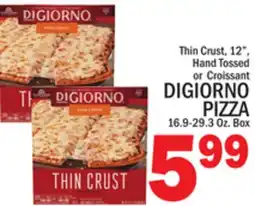 C Town DIGIORNO PIZZA offer