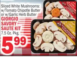 C Town GIORGIO SAVORY SAUTE KIT offer