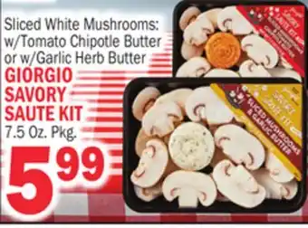 C Town GIORGIO SAVORY SAUTE KIT offer