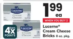 ACME Lucerne Cream Cheese Bricks offer