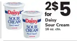 ACME Daisy Sour Cream offer