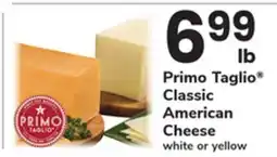 ACME Primo Taglio Classic American Cheese offer