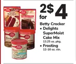 ACME Betty Crocker offer